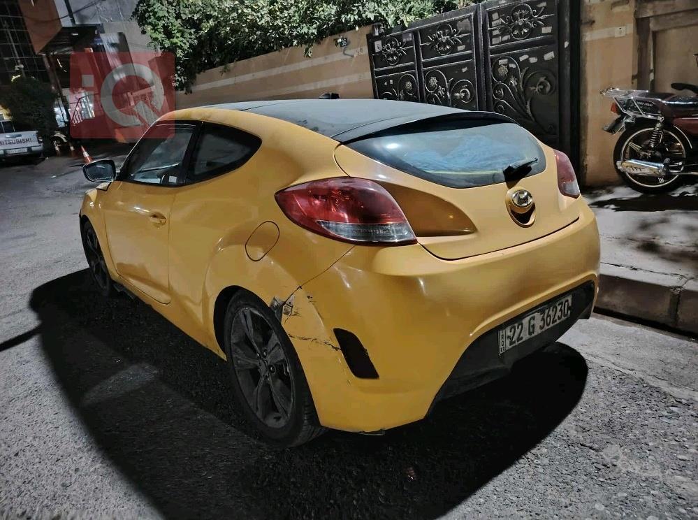 Hyundai Veloster